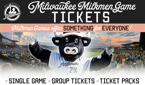 Milkmen Game Tickets .